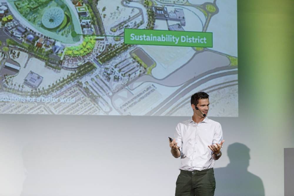Bart Gentens, BESIX, slimme gebouwen, smart buildings, duurzaamheid