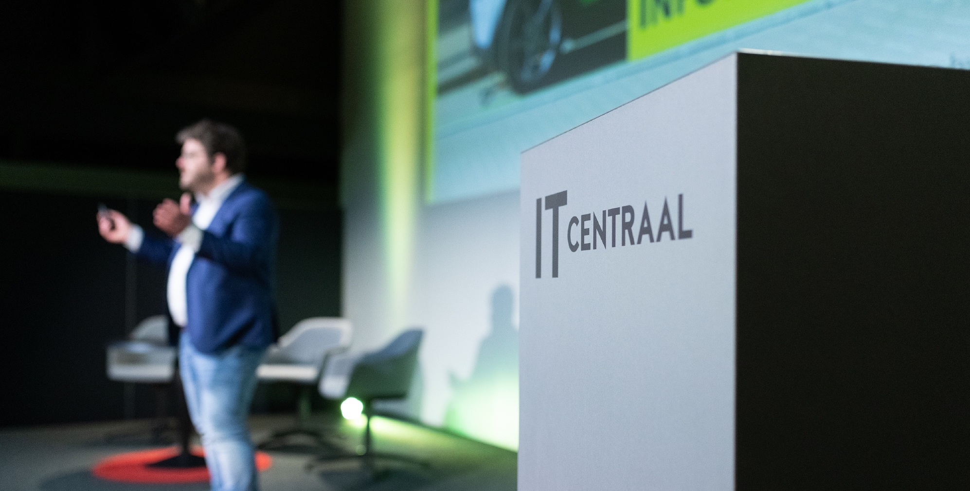 IT Centraal event