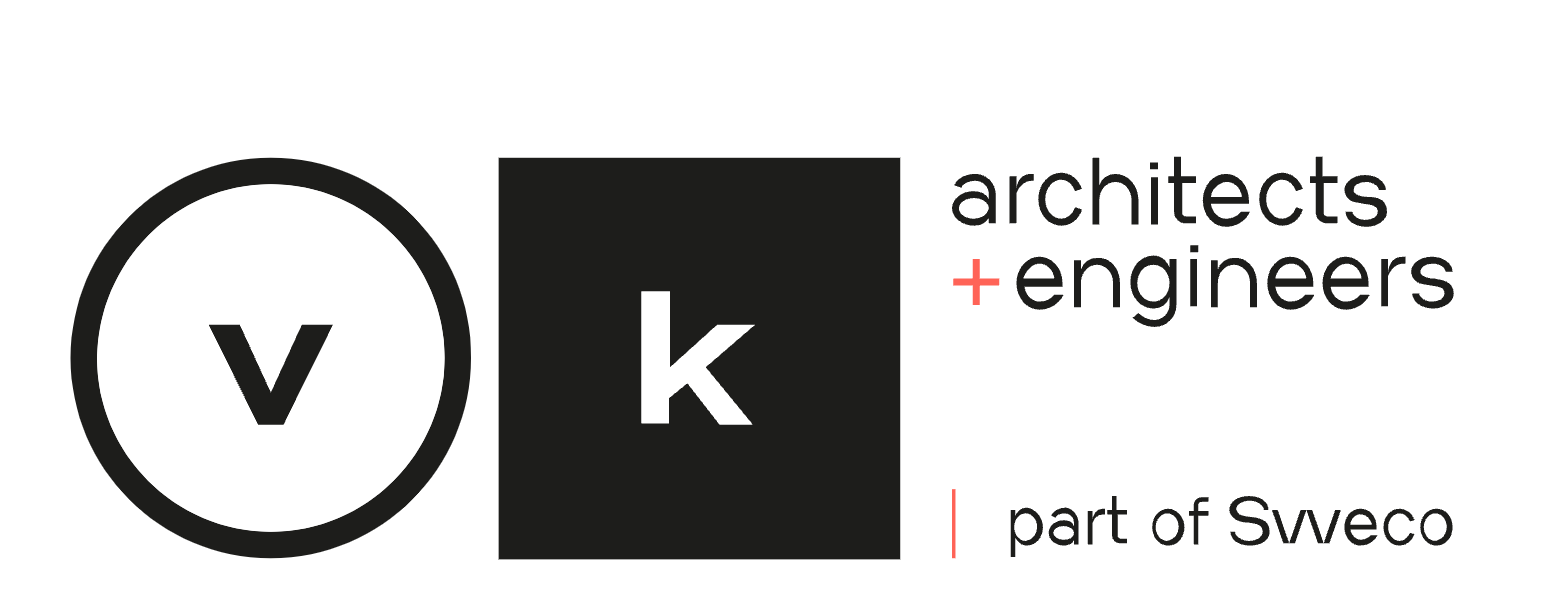 Logo VK architects+engineers